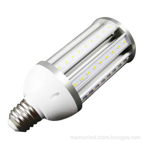 LED corn light, 27W, IP64, SMD5630, Epistar LED chip, 3-year warranty, indoor use